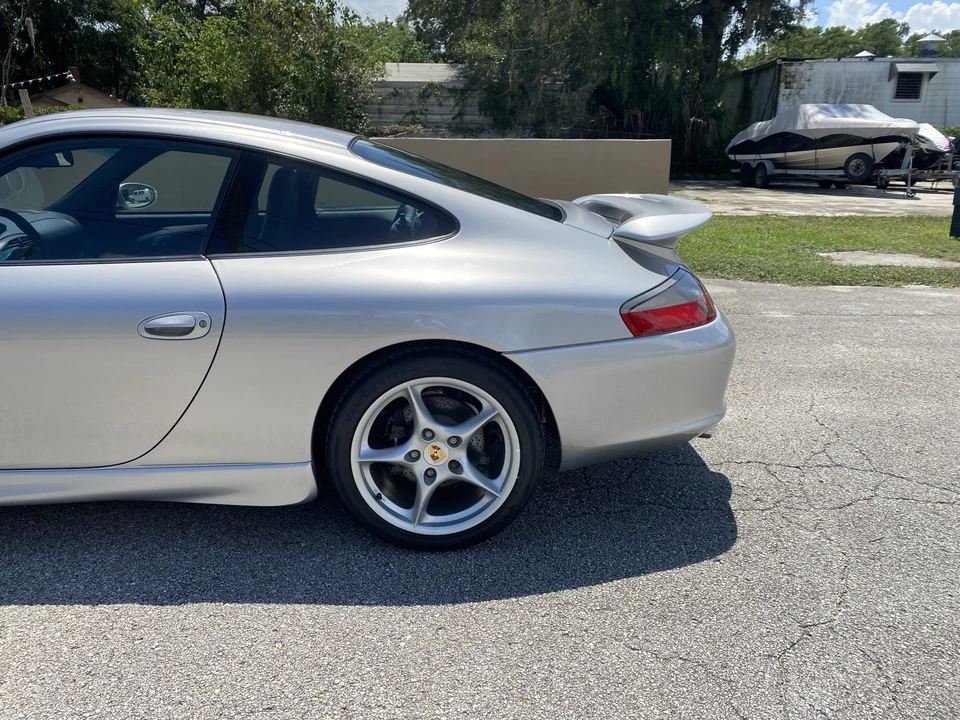 2002 Porsche 996 Carrera - Image 18 of 31