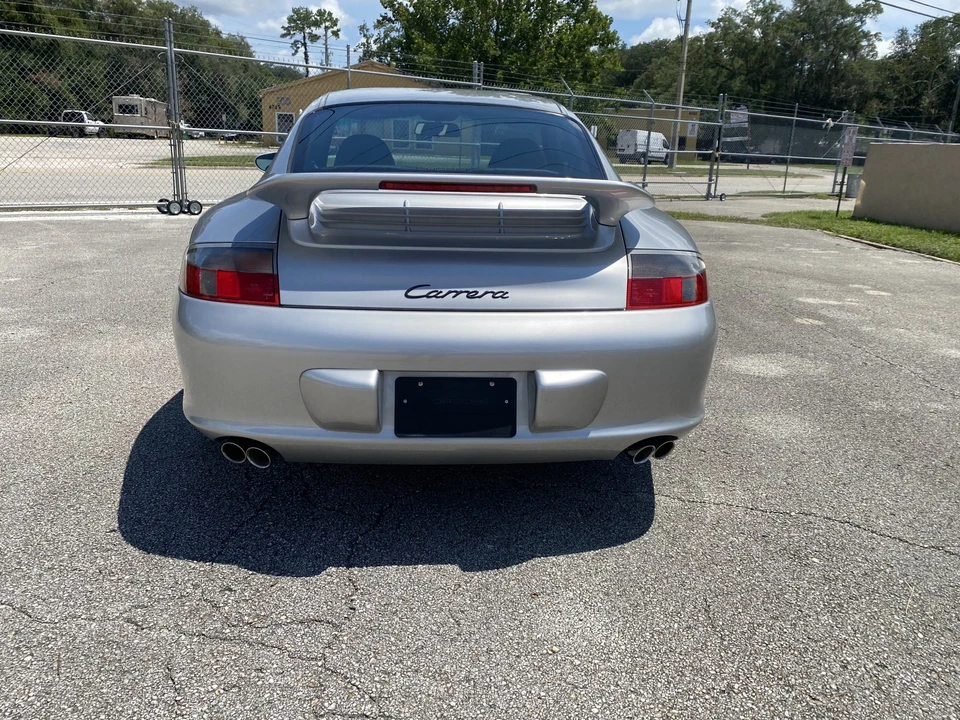 2002 Porsche 996 Carrera - Image 6 of 31
