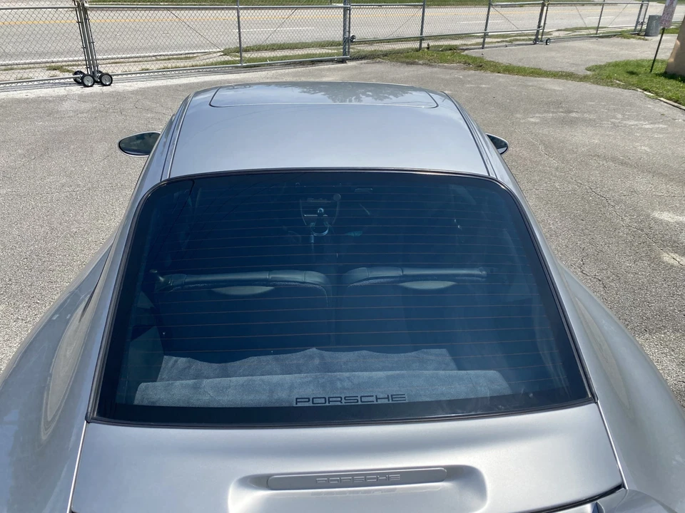 2002 Porsche 996 Carrera - Image 23 of 31