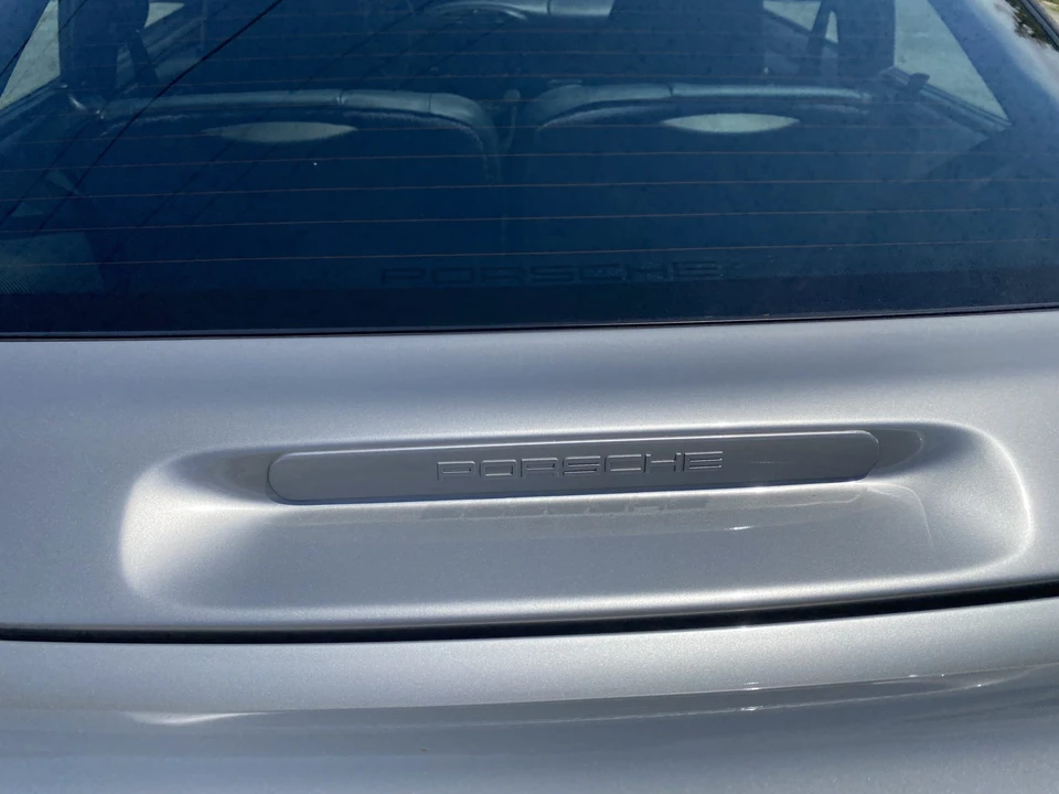 2002 Porsche 996 Carrera - Image 24 of 31