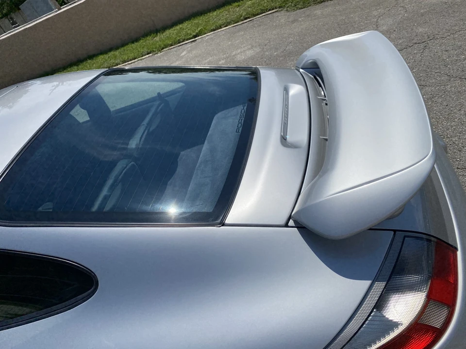 2002 Porsche 996 Carrera - Image 22 of 31