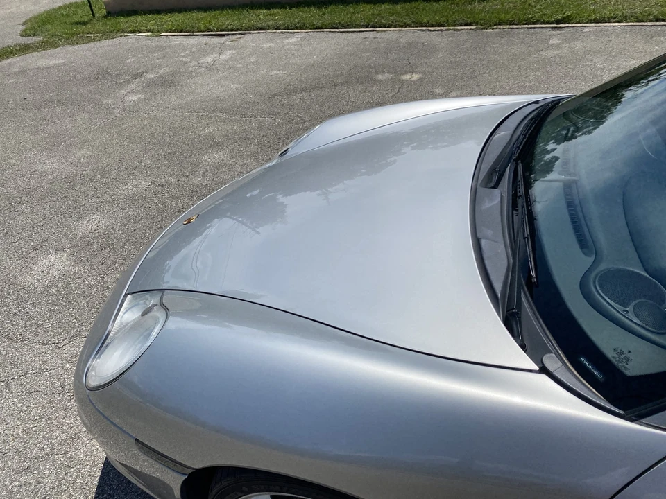 2002 Porsche 996 Carrera - Image 12 of 31