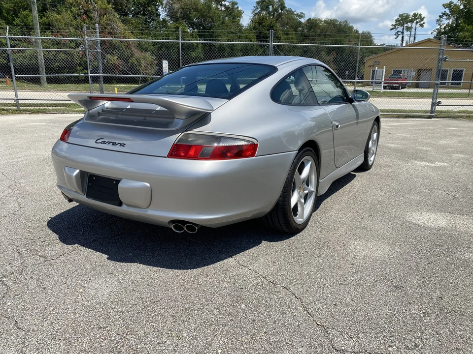2002 Porsche 996 Carrera - Image 7 of 31