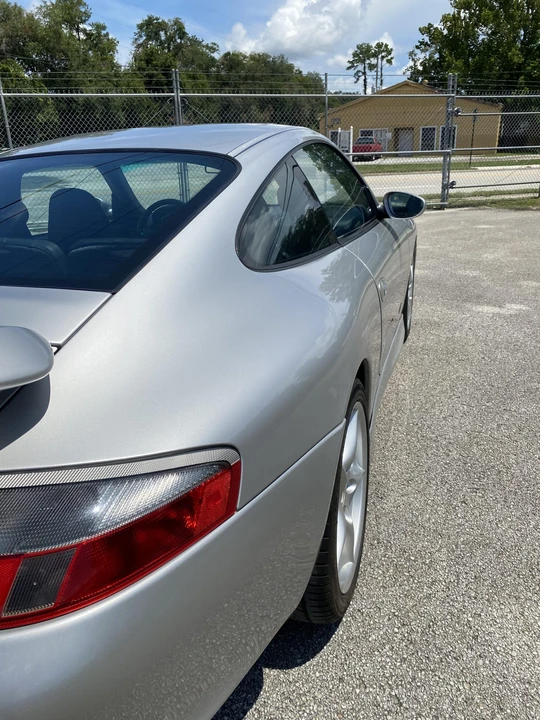2002 Porsche 996 Carrera - Image 26 of 31