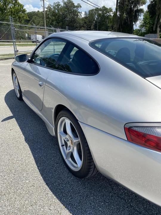 2002 Porsche 996 Carrera - Image 19 of 31