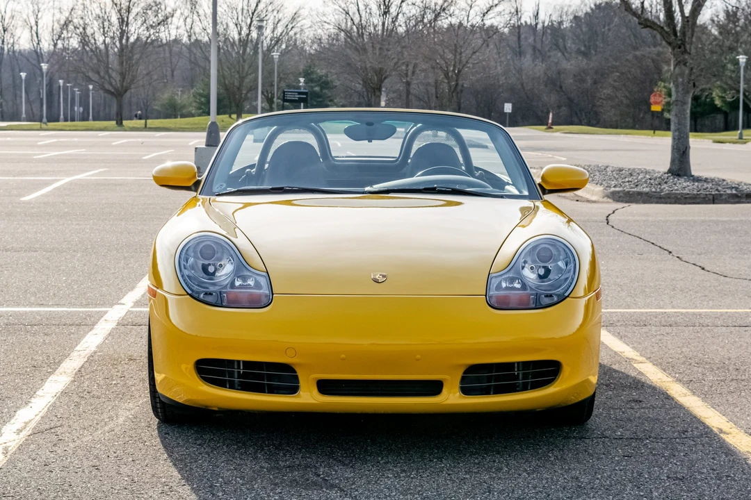 2002 Porsche 986 Boxster S - Image 15 of 31