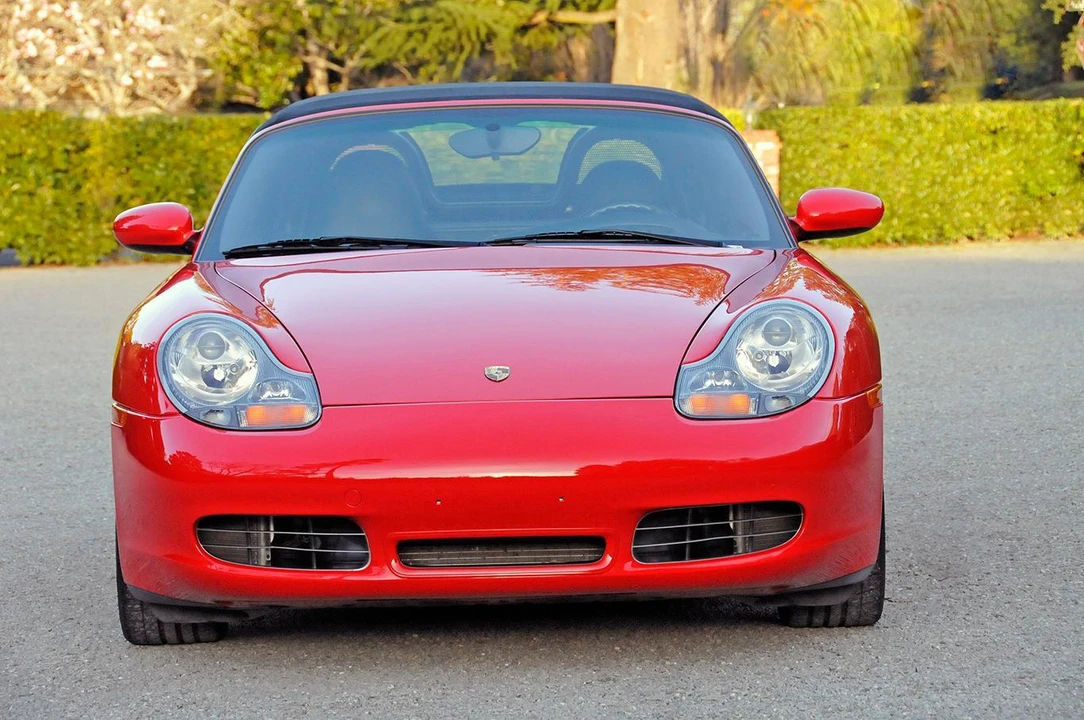 2002 Porsche 986 Boxster S - Image 25 of 31