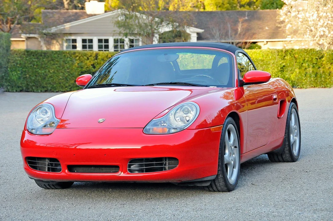 2002 Porsche 986 Boxster S - Image 24 of 31