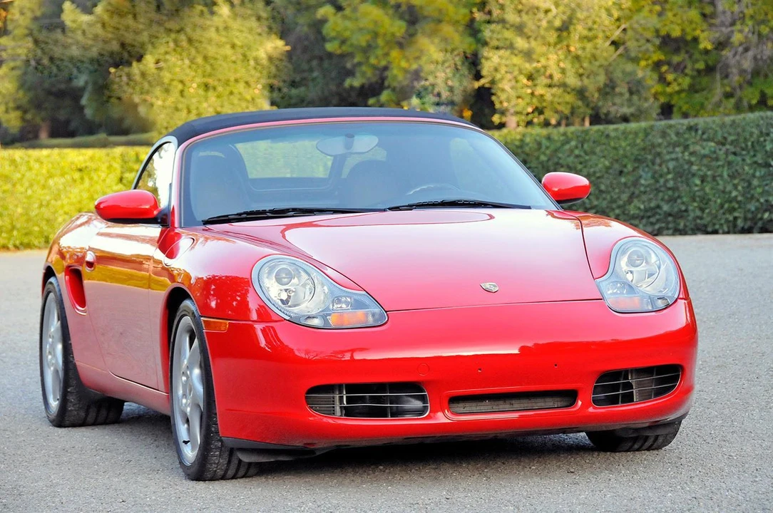 2002 Porsche 986 Boxster S - Image 26 of 31
