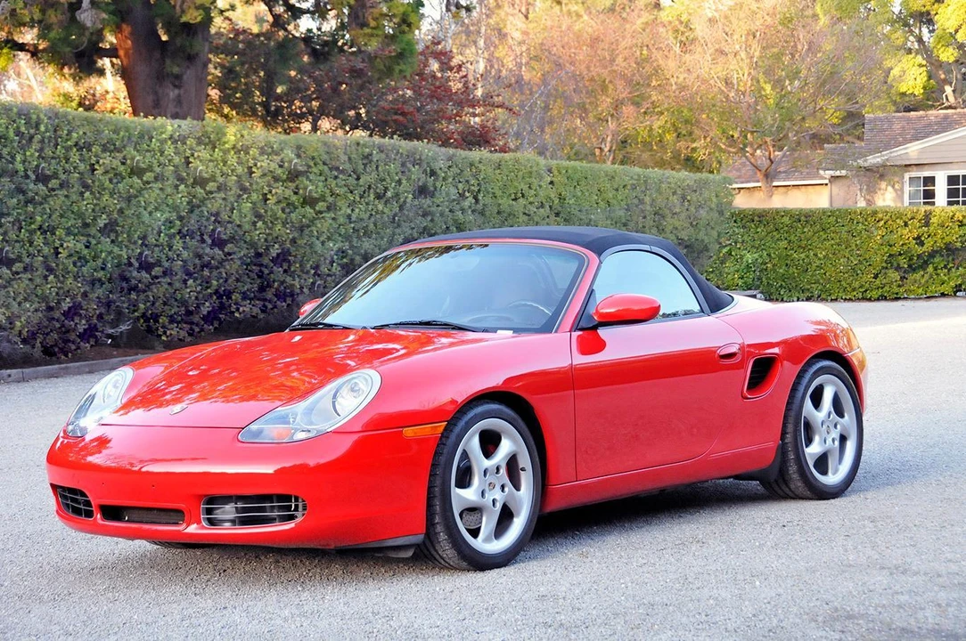2002 Porsche 986 Boxster S - Image 23 of 31