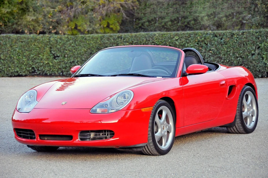 2002 Porsche 986 Boxster S - Image 2 of 31