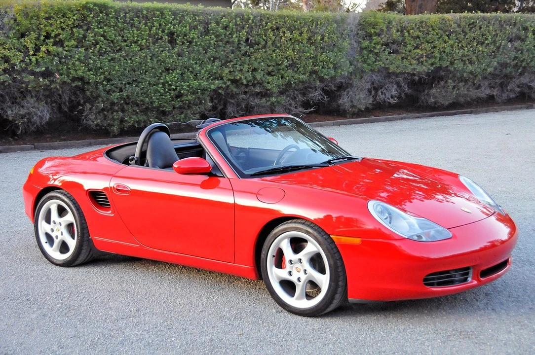 2002 Porsche 986 Boxster S - Image 6 of 31