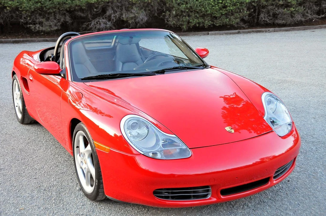 2002 Porsche 986 Boxster S - Image 4 of 31