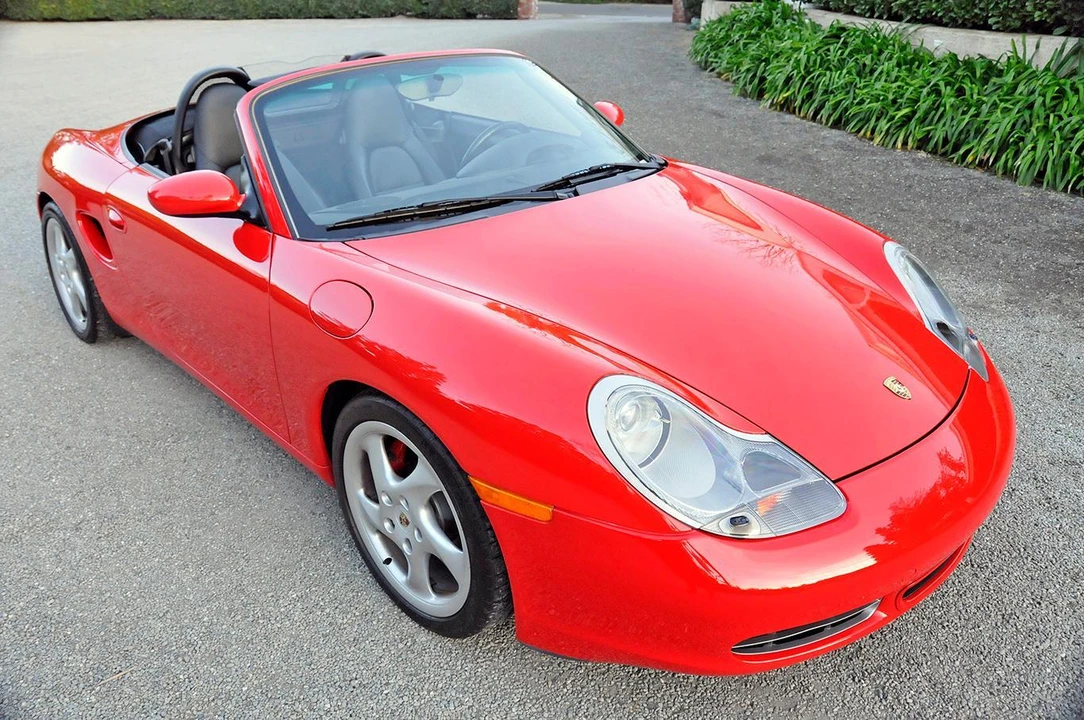2002 Porsche 986 Boxster S - Image 5 of 31