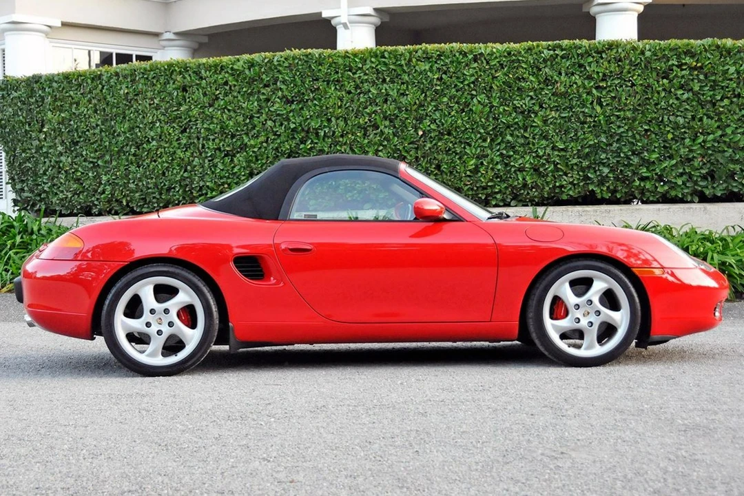 2002 Porsche 986 Boxster S - Image 28 of 31