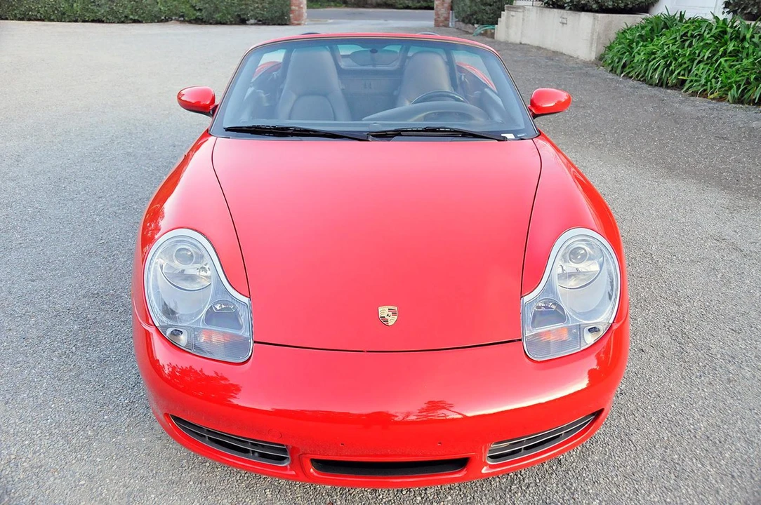 2002 Porsche 986 Boxster S - Image 21 of 31
