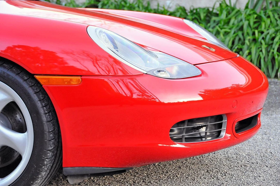 2002 Porsche 986 Boxster S - Image 29 of 31