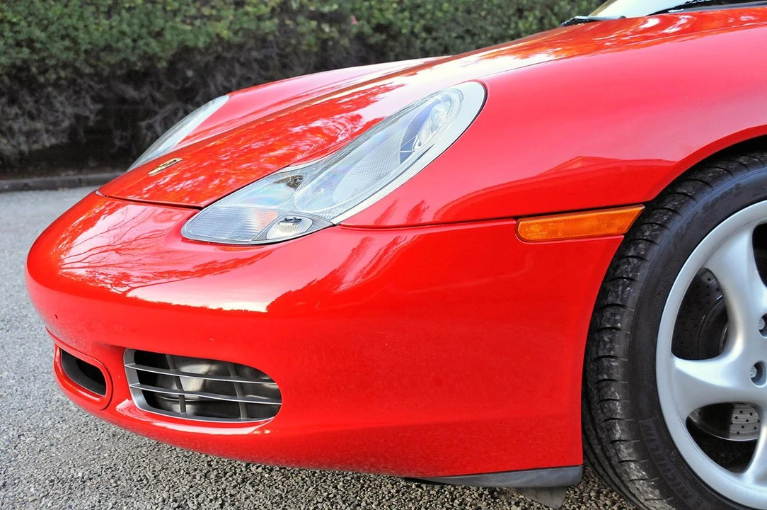 2002 Porsche 986 Boxster S - Image 30 of 31