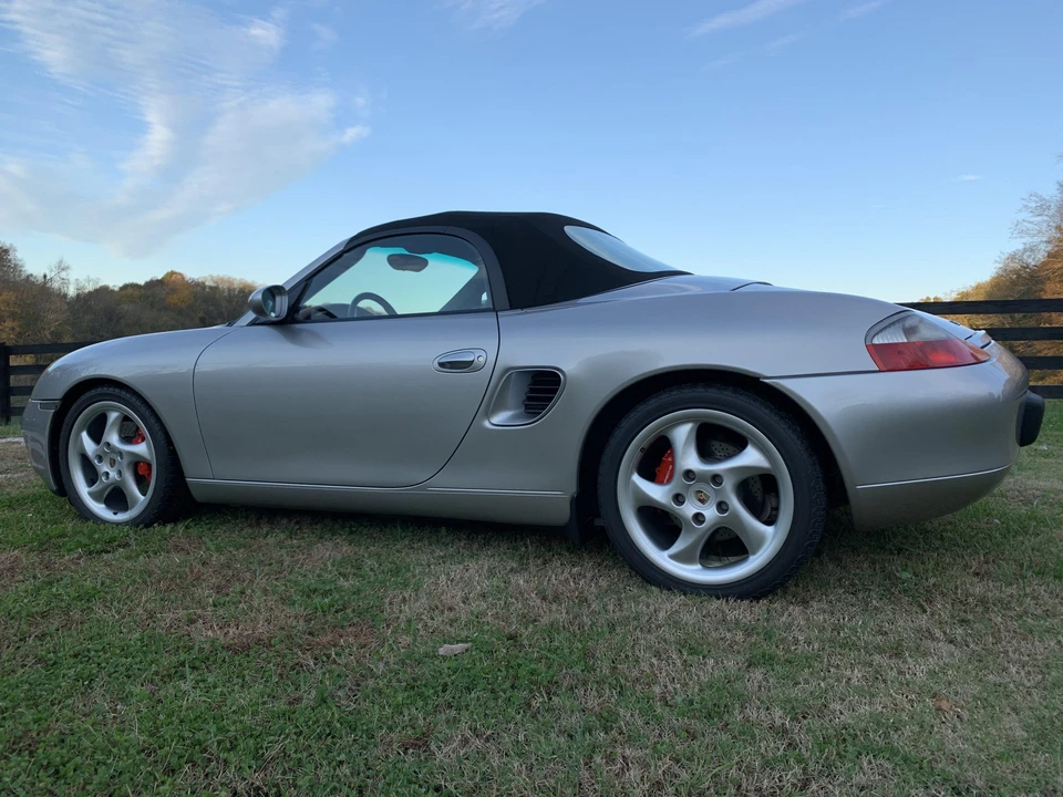 2002 Porsche 986 Boxster S - Image 10 of 31