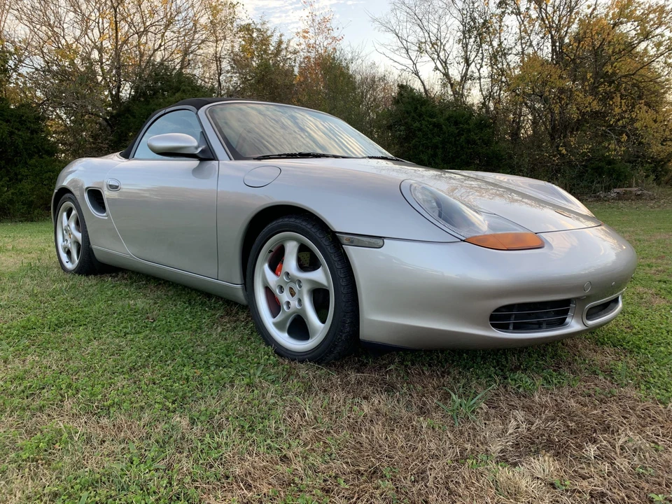 2002 Porsche 986 Boxster S - Image 29 of 31