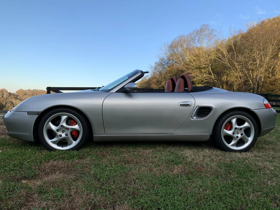 2002 Porsche 986 Boxster S - Image 6 of 31