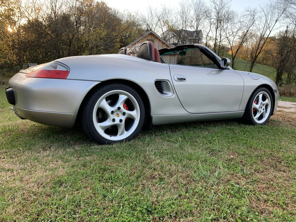 2002 Porsche 986 Boxster S - Image 23 of 31