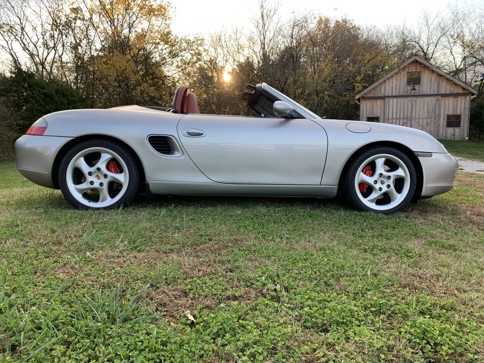 2002 Porsche 986 Boxster S - Image 26 of 31