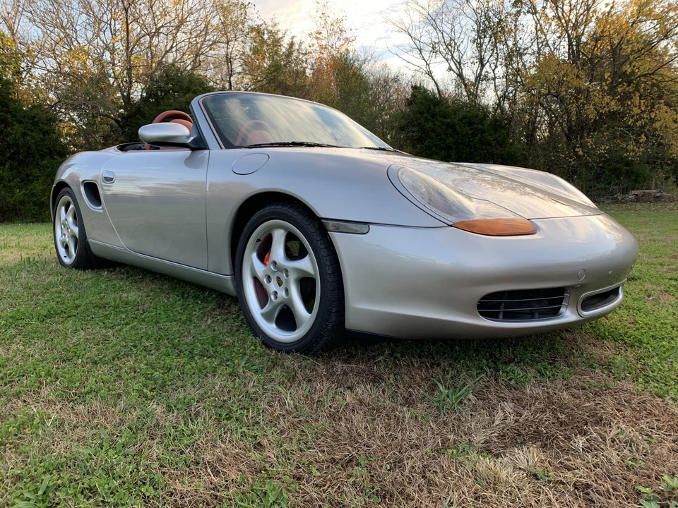 2002 Porsche 986 Boxster S - Image 31 of 31
