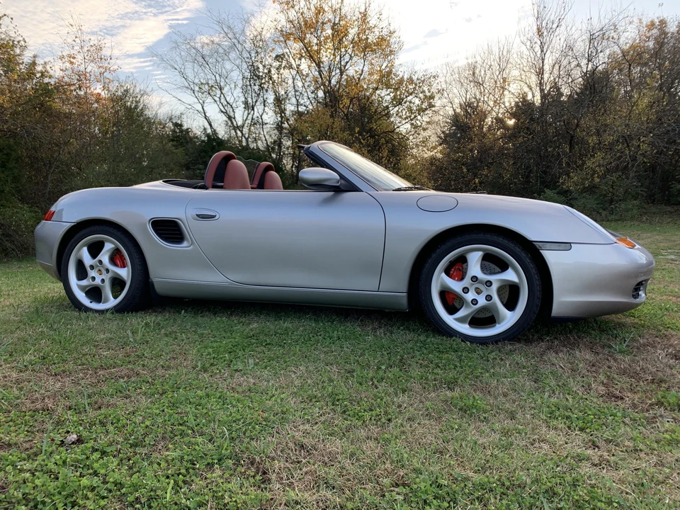 2002 Porsche 986 Boxster S - Image 27 of 31