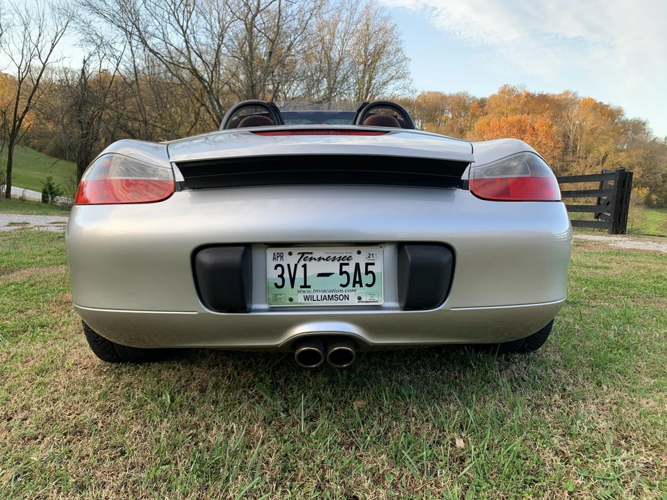 2002 Porsche 986 Boxster S - Image 19 of 31