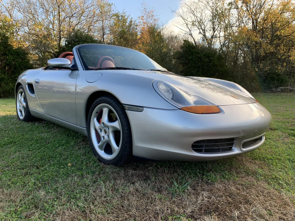 2002 Porsche 986 Boxster S - Image 30 of 31
