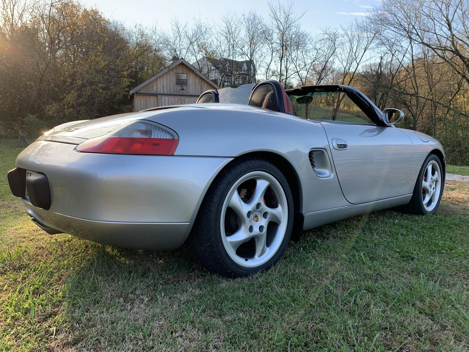 2002 Porsche 986 Boxster S - Image 22 of 31