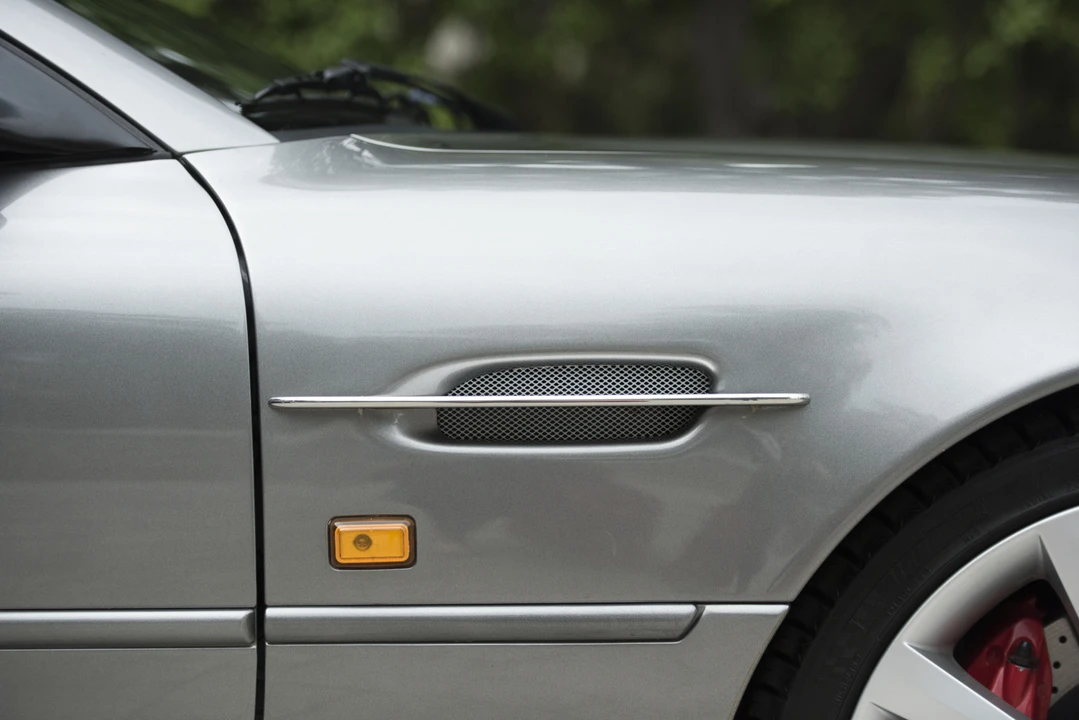2003 Aston Martin DB7 Vantage - Image 9 of 31