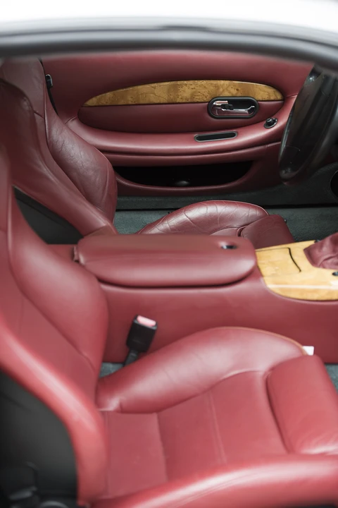 2003 Aston Martin DB7 Vantage - Image 27 of 31