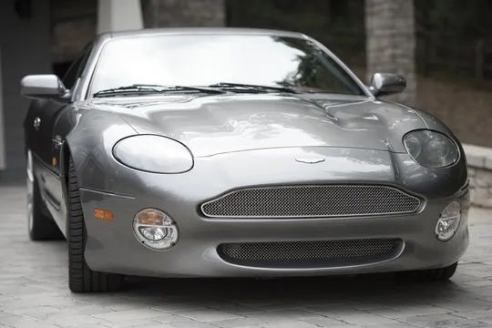 2003 Aston Martin DB7 Vantage - Image 3 of 31