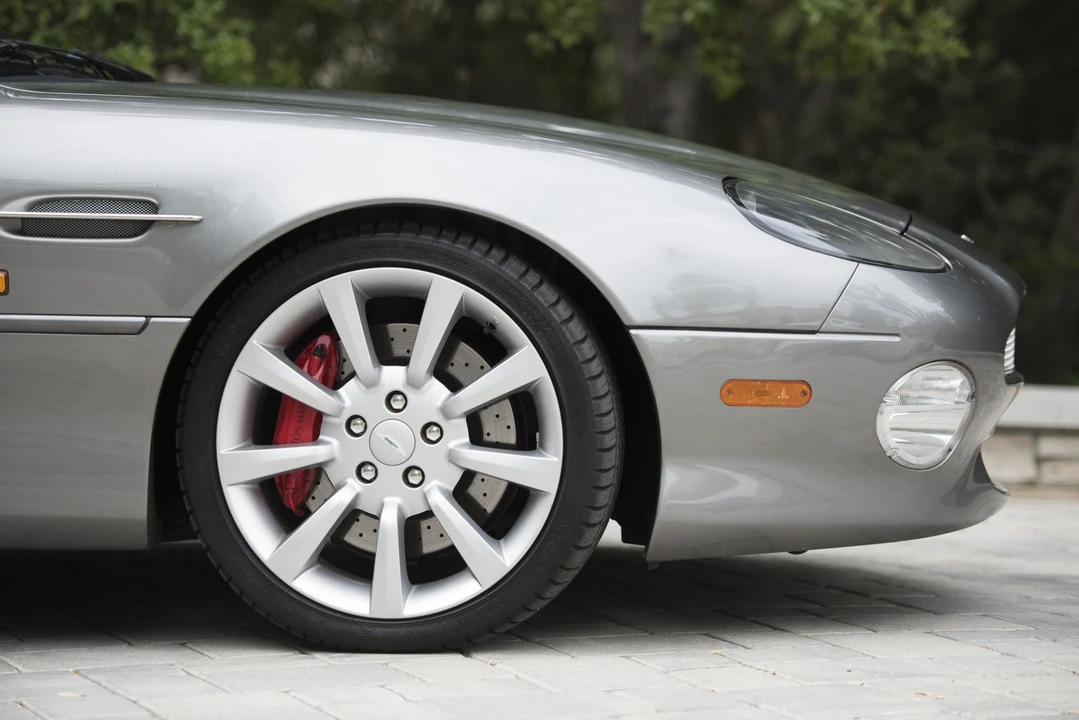 2003 Aston Martin DB7 Vantage - Image 10 of 31