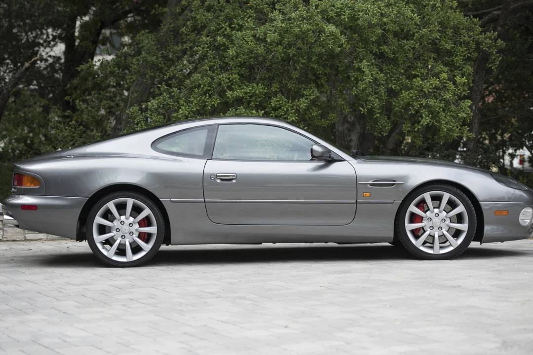 2003 Aston Martin DB7 Vantage - Image 6 of 31