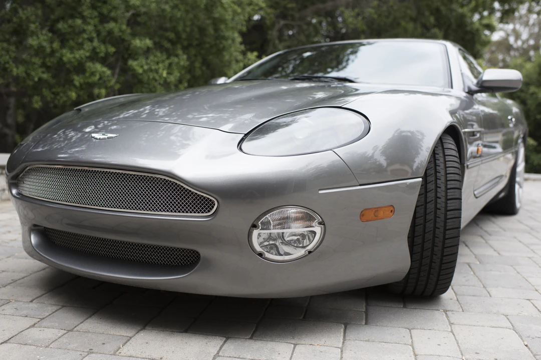 2003 Aston Martin DB7 Vantage - Image 2 of 31