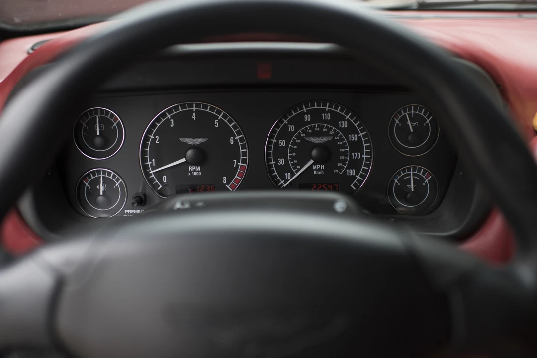 2003 Aston Martin DB7 Vantage - Image 18 of 31