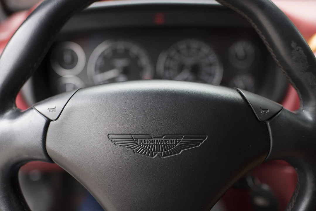 2003 Aston Martin DB7 Vantage - Image 19 of 31