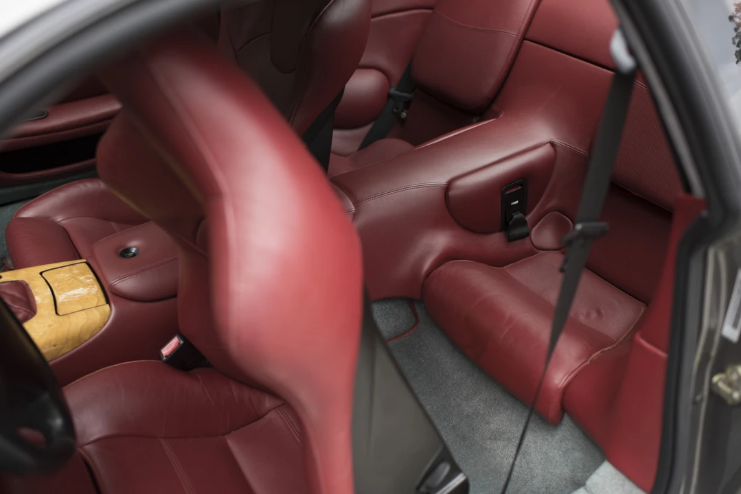 2003 Aston Martin DB7 Vantage - Image 30 of 31