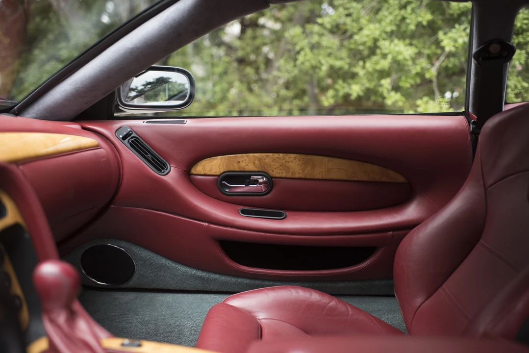 2003 Aston Martin DB7 Vantage - Image 29 of 31