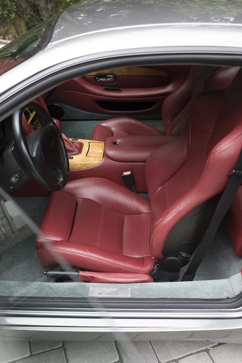 2003 Aston Martin DB7 Vantage - Image 17 of 31