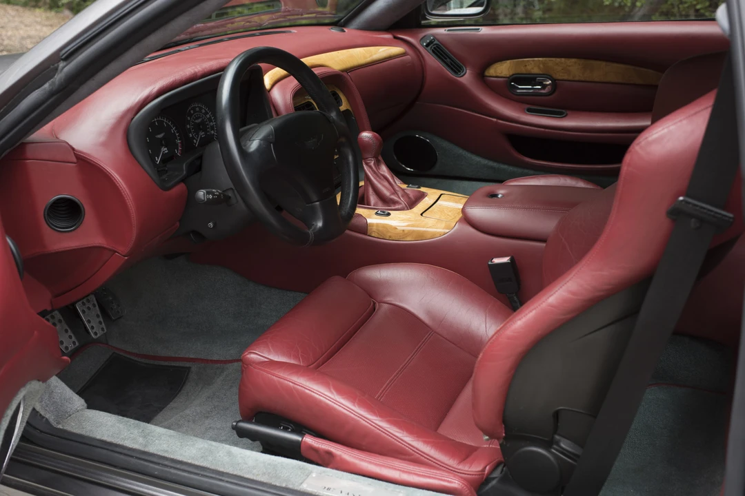 2003 Aston Martin DB7 Vantage - Image 16 of 31
