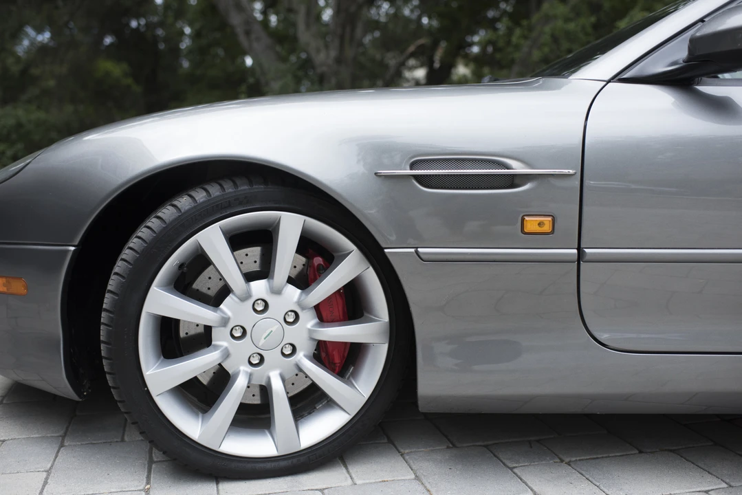 2003 Aston Martin DB7 Vantage - Image 11 of 31
