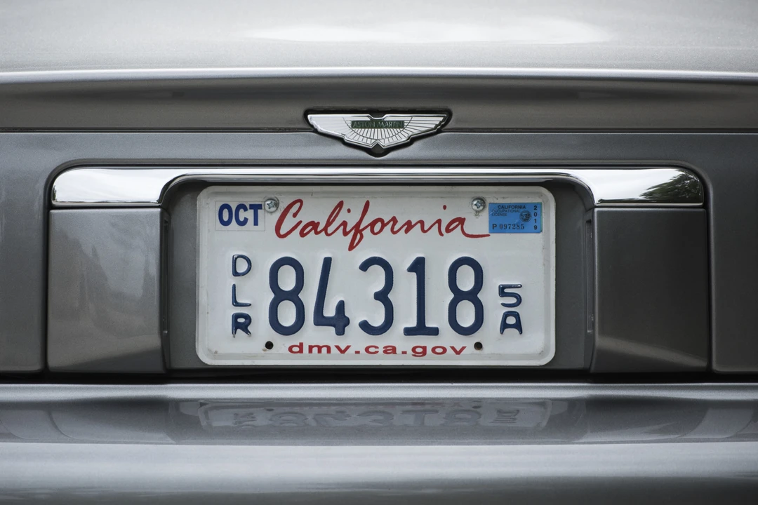 2003 Aston Martin DB7 Vantage - Image 15 of 31