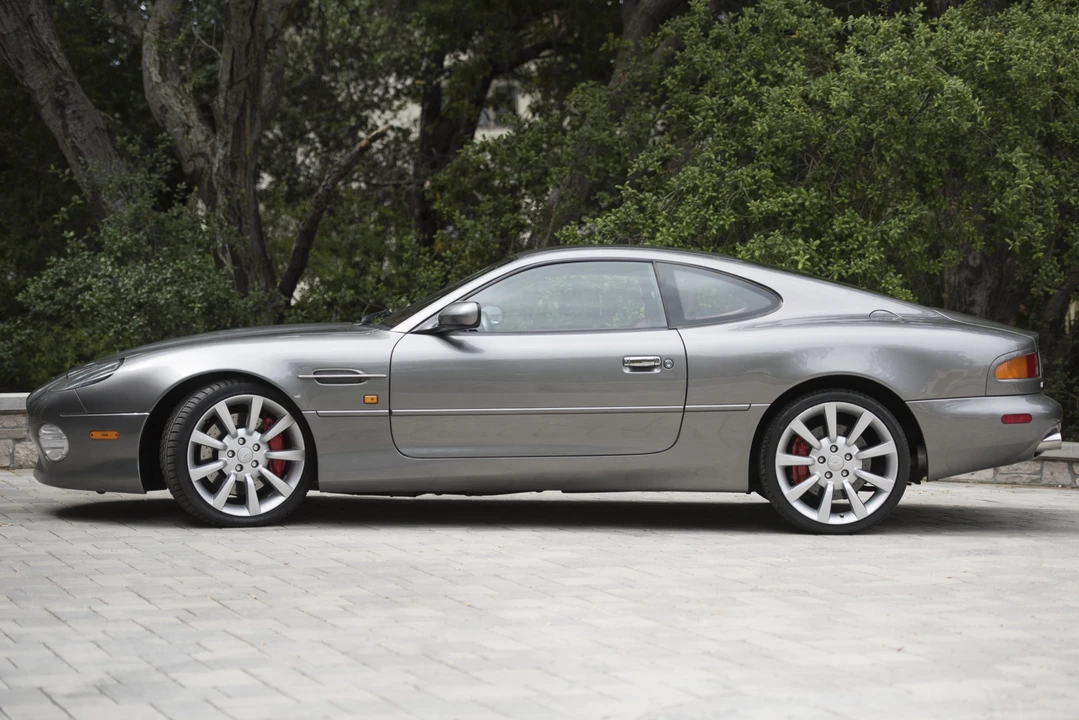 2003 Aston Martin DB7 Vantage - Image 5 of 31
