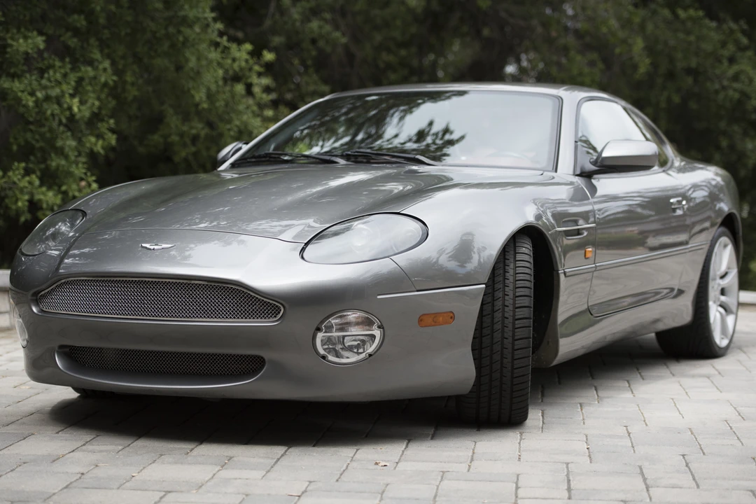 2003 Aston Martin DB7 Vantage - Image 1 of 31
