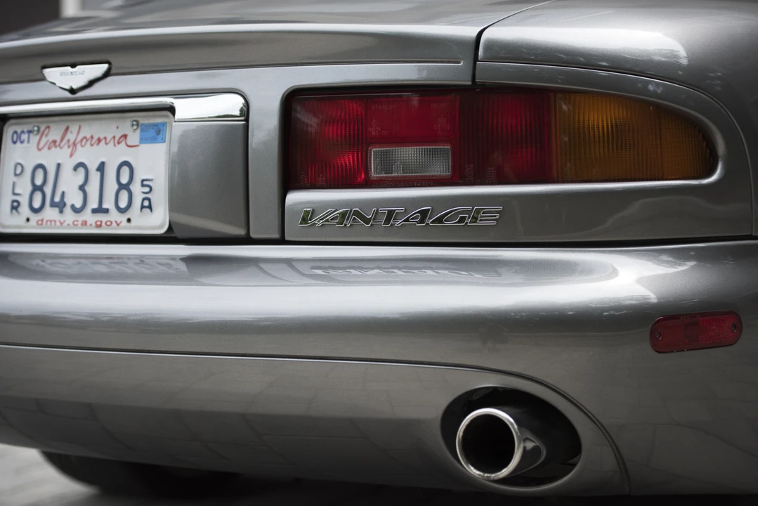 2003 Aston Martin DB7 Vantage - Image 13 of 31