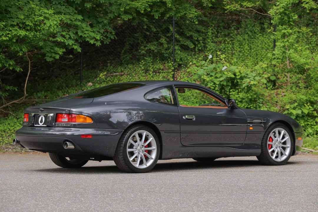 2003 Aston Martin DB7 Vantage - Image 11 of 31